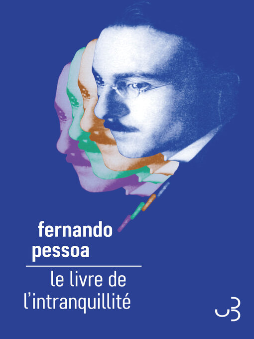 Title details for Le Livre de l'intranquillité by Fernando Pessoa - Available